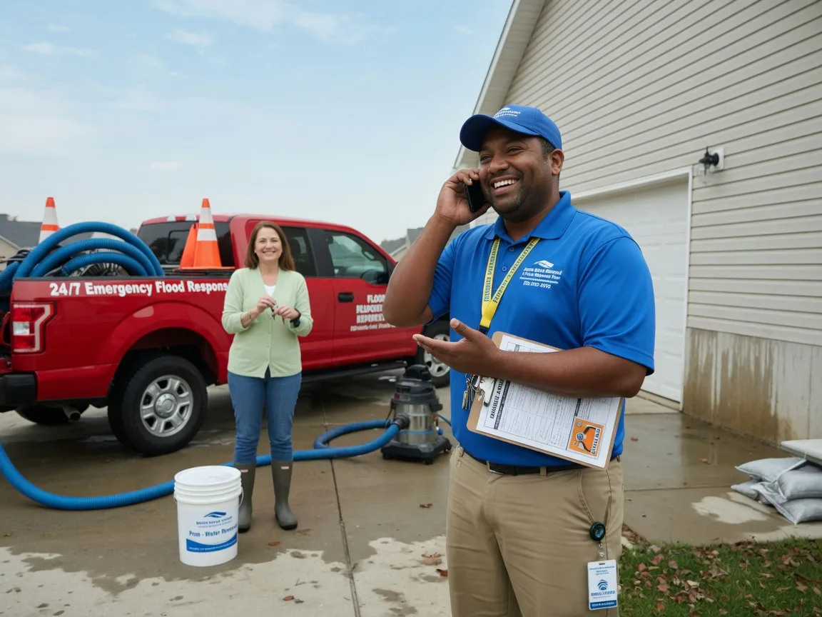 Storm Damage Water Removal Falcon, NC FAQs
